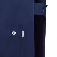 (6 Stuks) KARLOWSKY | Koksoverhemd Essential - Marineblauw - maat: XXL