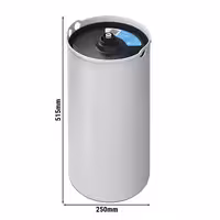 BRITA | Zamjenjivi uložak - PURITY 1200 Clean (djelomična demineralizacija)