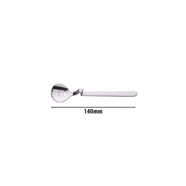 ZWILLING | Melody Honey Spoon – 140 mm - 18/10 stainless steel - polished - hanging stem