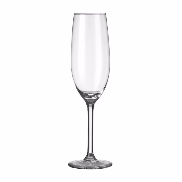 (12 adet) Şampanya Bardağı - ESPRIT - 210 ml