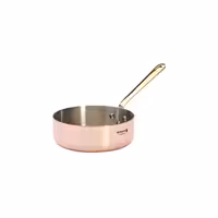 DE BUYER | INOCUIVRE - Tava / lonac - Ø 160 mm - s mesinganom ručkom