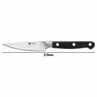 ZWILLING | PRO - Nož za guljenje & garniranje - Oštrica: 100 mm