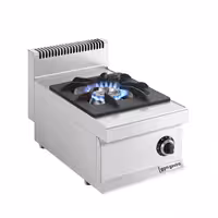 Gas Boiling Top - 8.65kW - 1 burners
