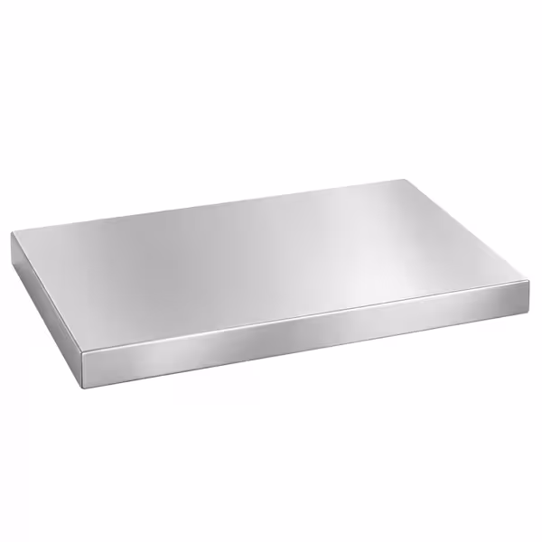 Ugradbena rashladna ploča - 530 mm - 1x GN 1/1 - +2 do +8 °C - GN rashladna ploča - GN 1/1 - inox