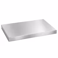 Ugradbena rashladna ploča - 530 mm - 1x GN 1/1 - +2 do +8 °C - GN rashladna ploča - GN 1/1 - inox