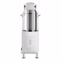 Električni guljač krompira – 165 kg/h – 750 W – 230 V