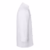 (6 peças) Jaqueta Karlowsky Chef Basic - Branco - Tamanho: XL