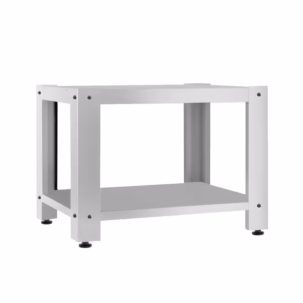 Base Stand - for Pizza Oven - 1025x1065x870mm - Stainless Steel - for POE630TN & POE6630TN