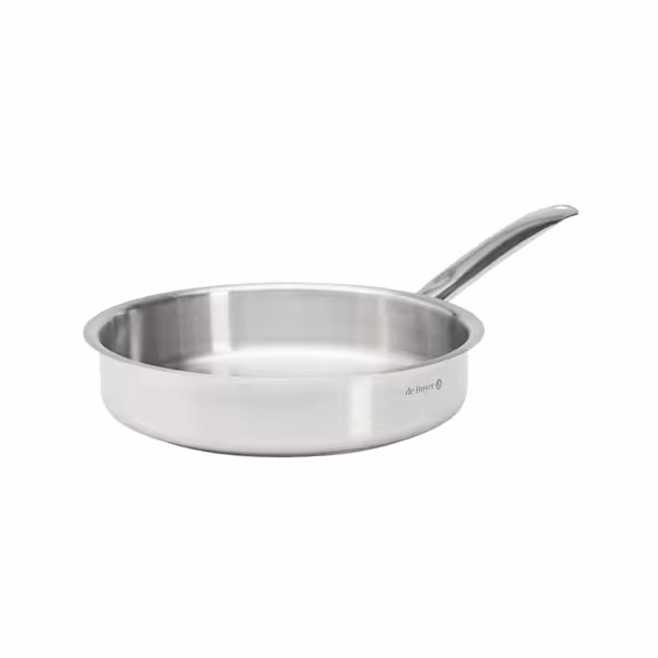DE BUYER | PRIM'APPETY - Sauteuse - Ø 280mm - düz