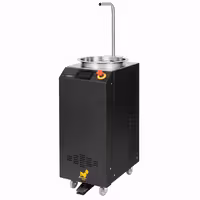 Commercial Chocolate Tempering Machine – 11kg – digital – with Foot Pedal