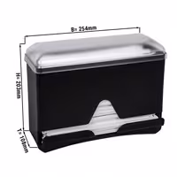 Pipet Dispenseri - 250 Pipet Kapasiteli | Pipet Dağıtıcı