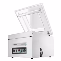 HENKELMAN | JUMBO 42XL – Komorna vakuumska pakirka – 16 m³/h – 600 W – Digitalna
