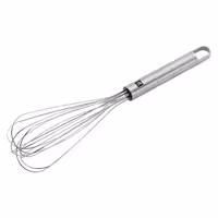 ZWILLING | Balloon Whisk – 8‑Star Loops for Extra Foam - 280 mm - Stainless Steel