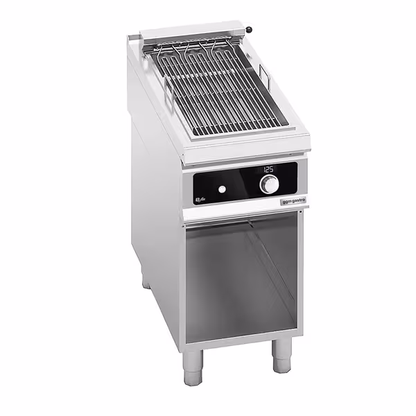 Grillstation – elektrisk - 5,40 kW - Bflex digital styrning - på underrede