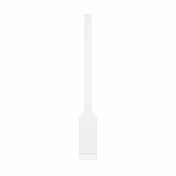 Spatula - PE - Length: 1000mm - White