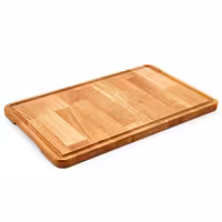 (6 kom) Ploča za steak - Bukva - 350x250 mm