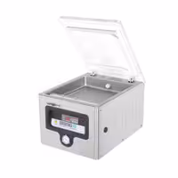 Komorni vakuumski uređaj - 14,4 m³/h - 370 W - Digitalno - Stolni uređaj