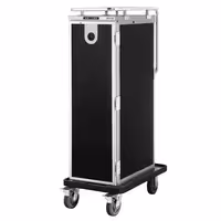 Banketwagen - Verwarmd - 246 liter - voor 14x GN 1/1