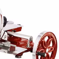 BERKEL | Stroj sa zamašnjakom B114 - Nož: Ø 319 mm - Crvena boja - Uklj. postolje