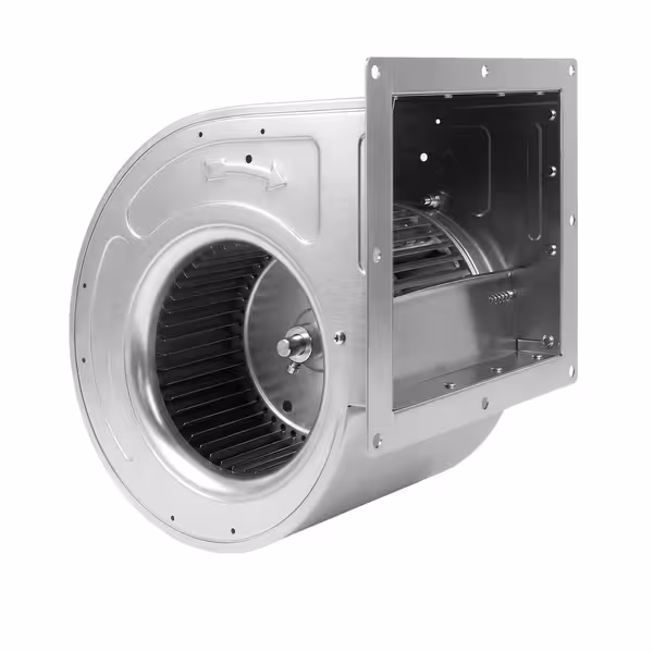 Radijalni ventilator, 1500 m³ na sat – 230 volti – za kutije za zrak