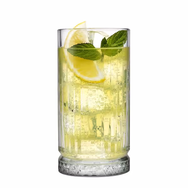(4 adet) Meşrubat Bardağı - ELYSIA - 445 ml