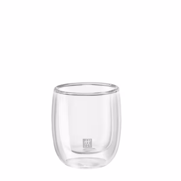 ZWILLING | SORRENTO - Çift cidarlı espresso bardağı - 80 ml - 2 parçalı