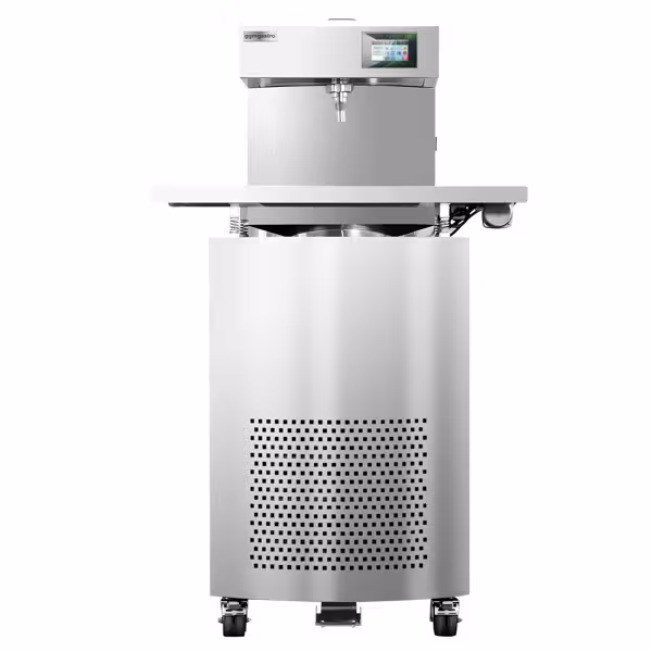 Profesyonel Çikolata Temperleme Makinesi Chocotemper - 24kg - 3kW - musluklu