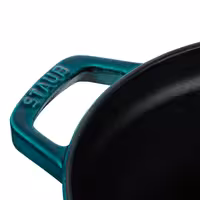 STAUB | LA COCOTTE - Cocotte - Ø 280 mm - Lijevano željezo - La-Mer