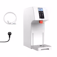 Dystrybutor gorącej wody – 18 L/h – 1,5 kW – temperatura: od 65 do 95 °C – cyfrowy