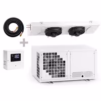 Unitate de congelare de tip split – pentru max. 20 m³ – grad de protecție IP 51