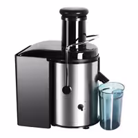 Commercial Centrifugal Juicer - 600W - 6,000rpm