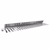 Armario esterilizador de cuchillos UV - para 30 cuchillos - 20W - incl. Portacuchillos