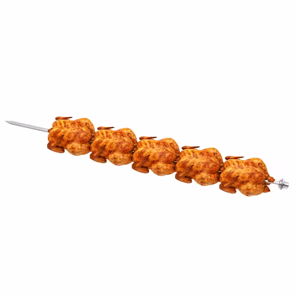 Stainless Steel Sword without Skewer - compatible with LGM & LEM Series