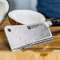ZWILLING | ALL * STAR - Cleaver - Lama: 150mm - Argintiu