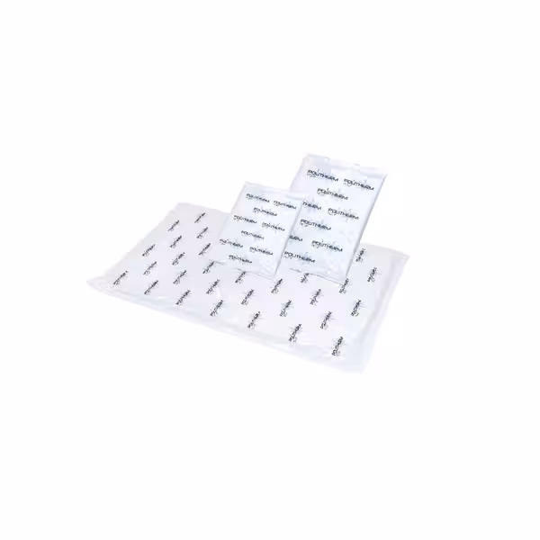 Termogel | Profesionalni rashladni uložak (gel) - 320x157x27 mm - za termo kutiju - zamrzavanje na -18 °C - do 75 °C za toplo održavanje - fleksibilno