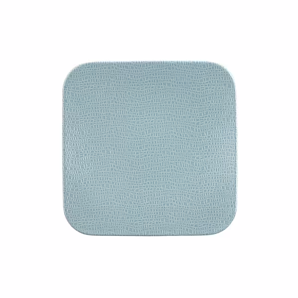(6 adet) SELTMANN WEIDEN | Coupe tabak - düz kare - 220x220 mm - Turkuaz