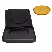 (6 ks) Desky pro tartaletkový stroj TMPIC - tvary: kulaté