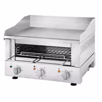 ROBAND | Toster za roštilj 500 - 3,3 kW - Grill & Salamander