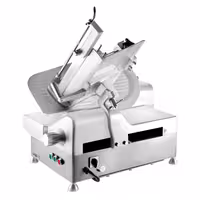 Automatska salamoreznica - gravitacijska - 370 W - oštrica Ø 320 mm