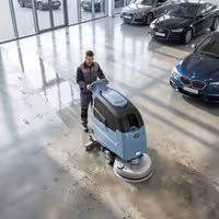 Automatski stroj za pranje i sušenje podova – kapacitet čišćenja 2.650 m²/h
