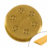 Ploče za stroj za tartlete NMS - Spaghetti Quadri 1,8 mm - Ø 75 mm - kompatibilno s NMSM8 & NMSPS