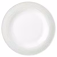 (6 adet) SELTMANN WEIDEN | Tabak - düz- Ø 170 mm - Adaçayı yeşili