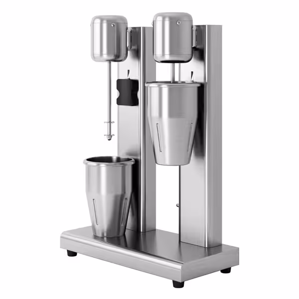 Bar Mikseri ECO - Çift karıştırıcılı - 2x950ml - 2x80W - 2 hızlı