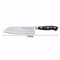 F. DICK | Premier Plus - Santoku nuga, mille servad on kärbitud - tera: 180 mm