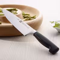 ZWILLING | VIER STERNE - Coltello da chef - Lama: 200mm