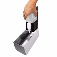 AIR-WOLF - Dozator sredstva za čišćenje WC daske sa senzorom - 500 ml