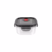 ZWILLING | GUSTO - Pravokutna staklenka - Prozirna - 0,5 litara