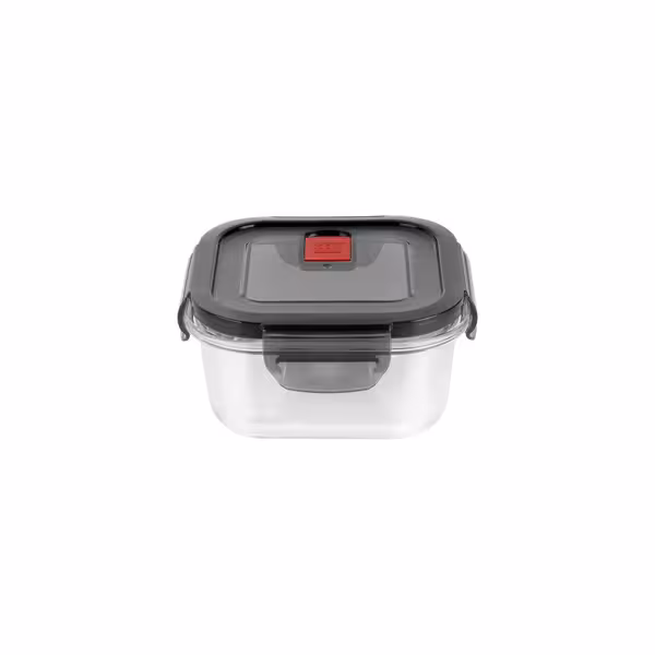 ZWILLING | GUSTO - Pravokutna staklenka - Prozirna - 0,5 litara