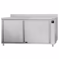 ECO ormar za grijanje – 2000 x 600 mm – s nadvratnikom i kliznim vratima – digitalni