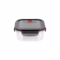 ZWILLING | GUSTO - Pravokutna staklenka - Prozirna - 1,1 litar